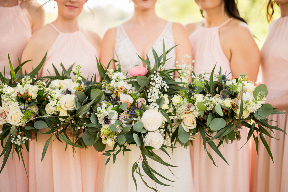 Joyful and Tearful Classic Charlottesville Spring Wedding - Hunter and Sarah Photography