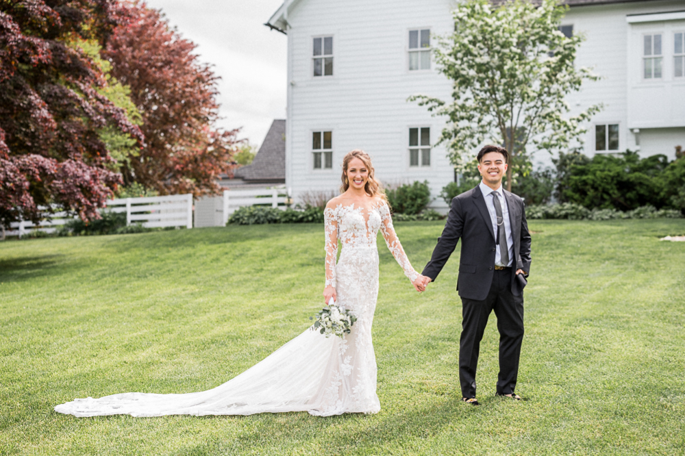 Intentional Spring Wedding with Traditional Vietnamese Tea Ceremony - Hunter and Sarah Photography