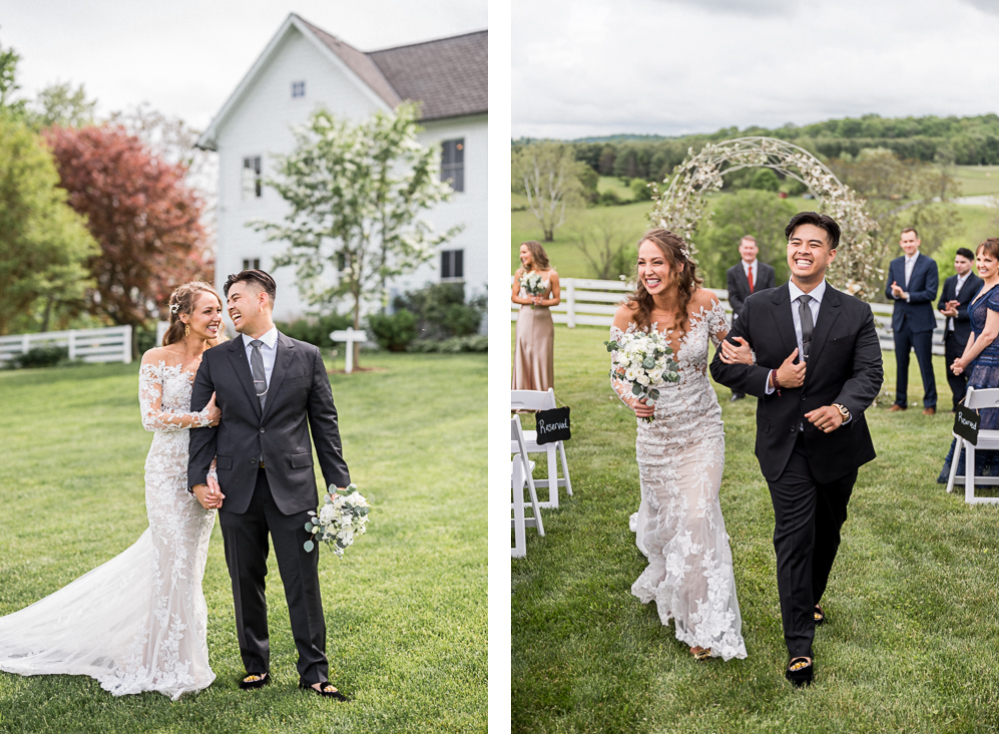 Intentional Spring Wedding with Traditional Vietnamese Tea Ceremony - Hunter and Sarah Photography