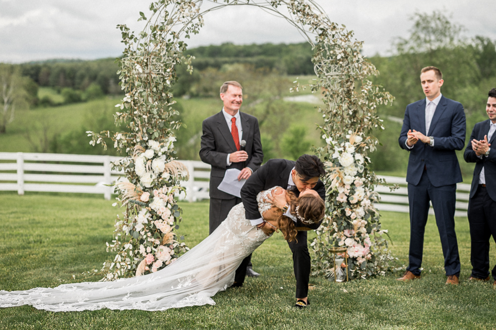 Intentional Spring Wedding with Traditional Vietnamese Tea Ceremony - Hunter and Sarah Photography