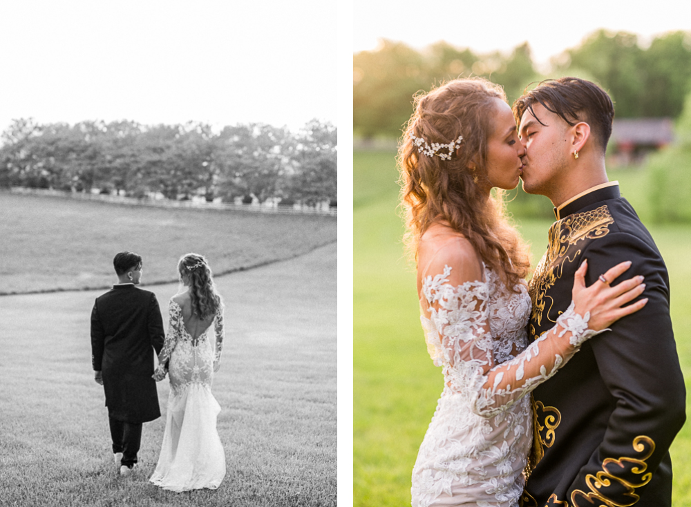 Intentional Spring Wedding with Traditional Vietnamese Tea Ceremony - Hunter and Sarah Photography