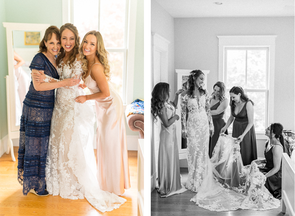 Intentional Spring Wedding with Traditional Vietnamese Tea Ceremony - Hunter and Sarah Photography