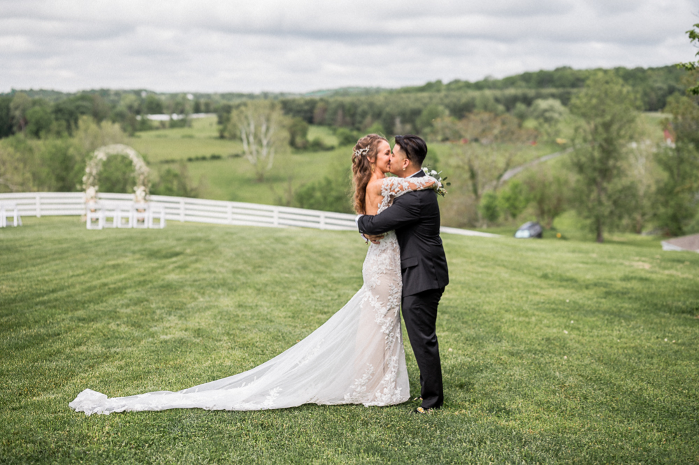 Intentional Spring Wedding with Traditional Vietnamese Tea Ceremony - Hunter and Sarah Photography