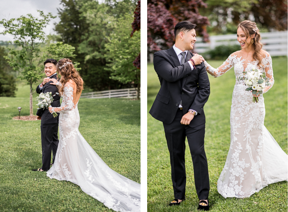 Intentional Spring Wedding with Traditional Vietnamese Tea Ceremony - Hunter and Sarah Photography