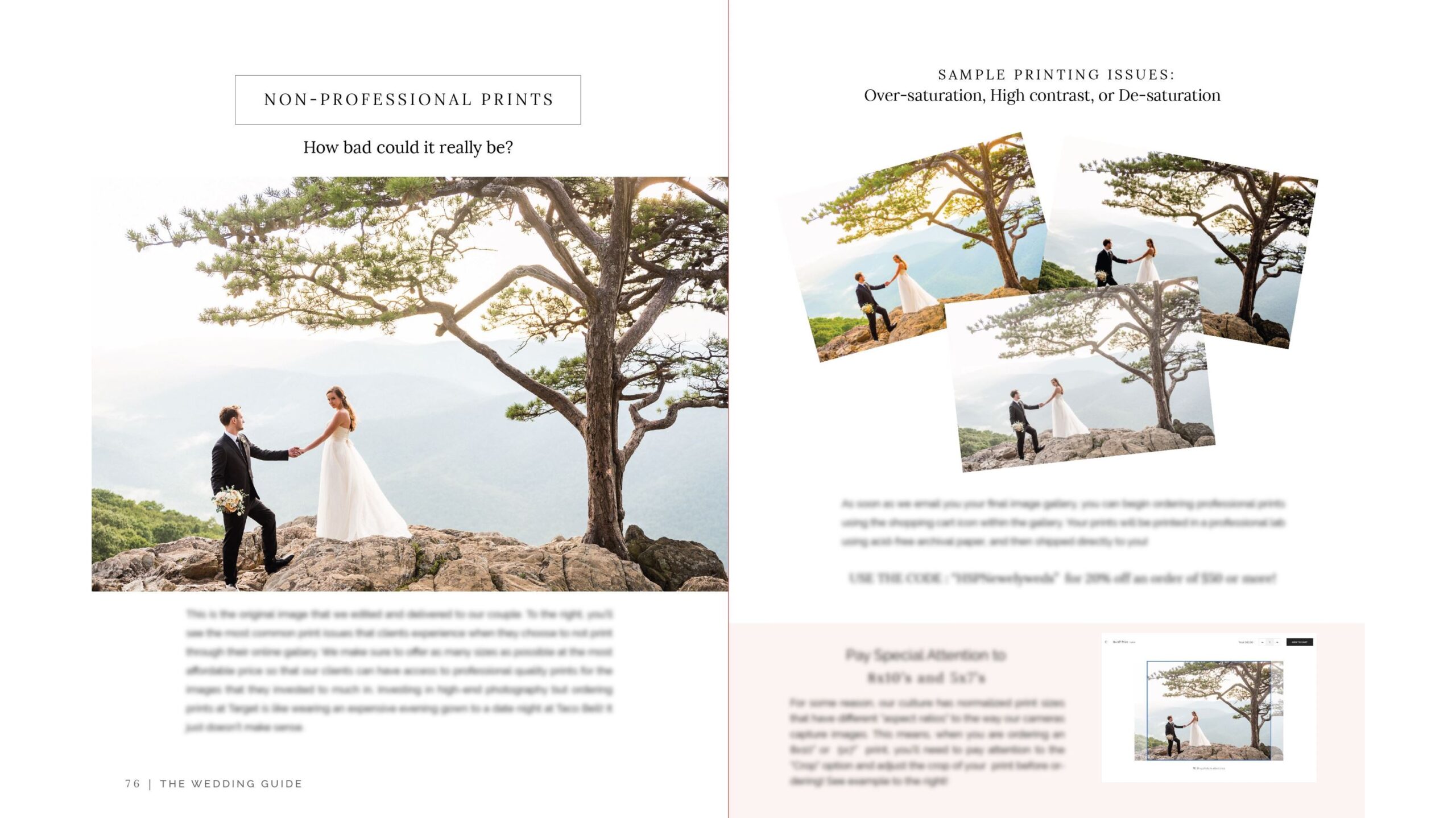 How to Set Up Pixieset Store - Hunter and Sarah Photography