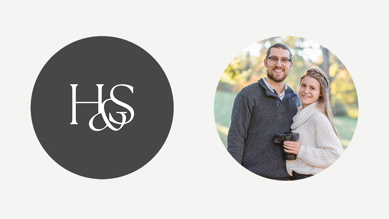 Facebook and Instagram for New Photographers - Hunter and Sarah Photography