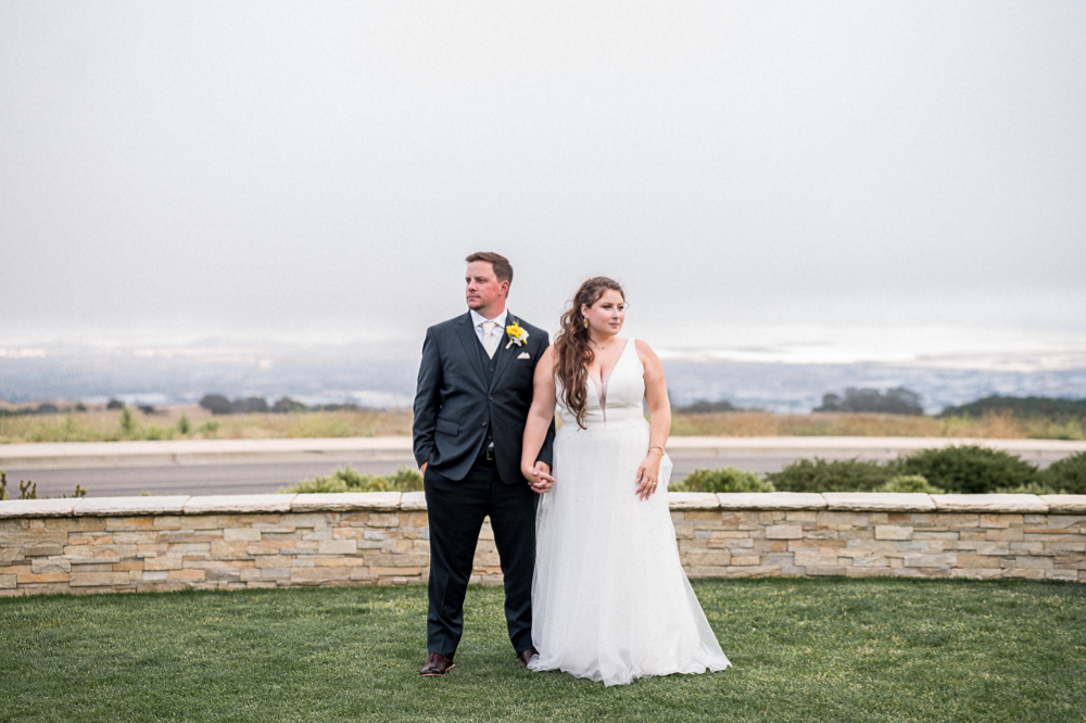 Laughter Filled San Francisco Wedding at TPC Stonebrae - Hunter and Sarah Photography