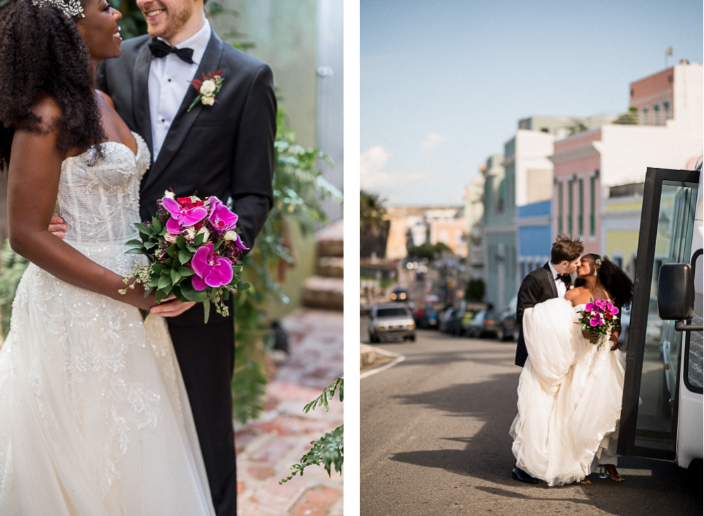 Destination Wedding Weekend in Old San Juan, Puerto Rico - Hunter and Sarah Photography