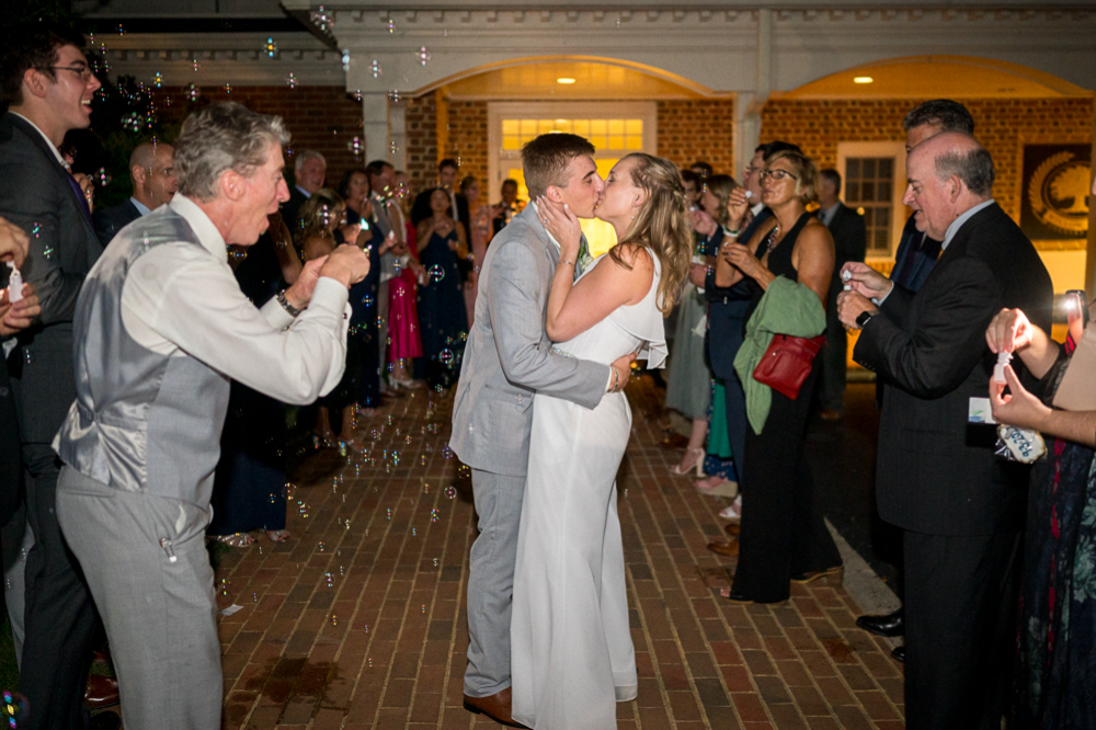 How to Deal with Paparazzi Guests on a Wedding Day - Hunter and Sarah Photography