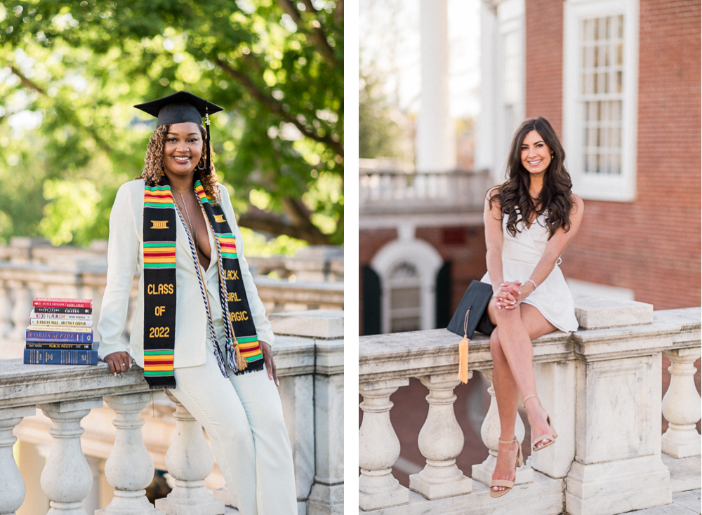 3 Tips for the Best UVA Graduation Pictures
