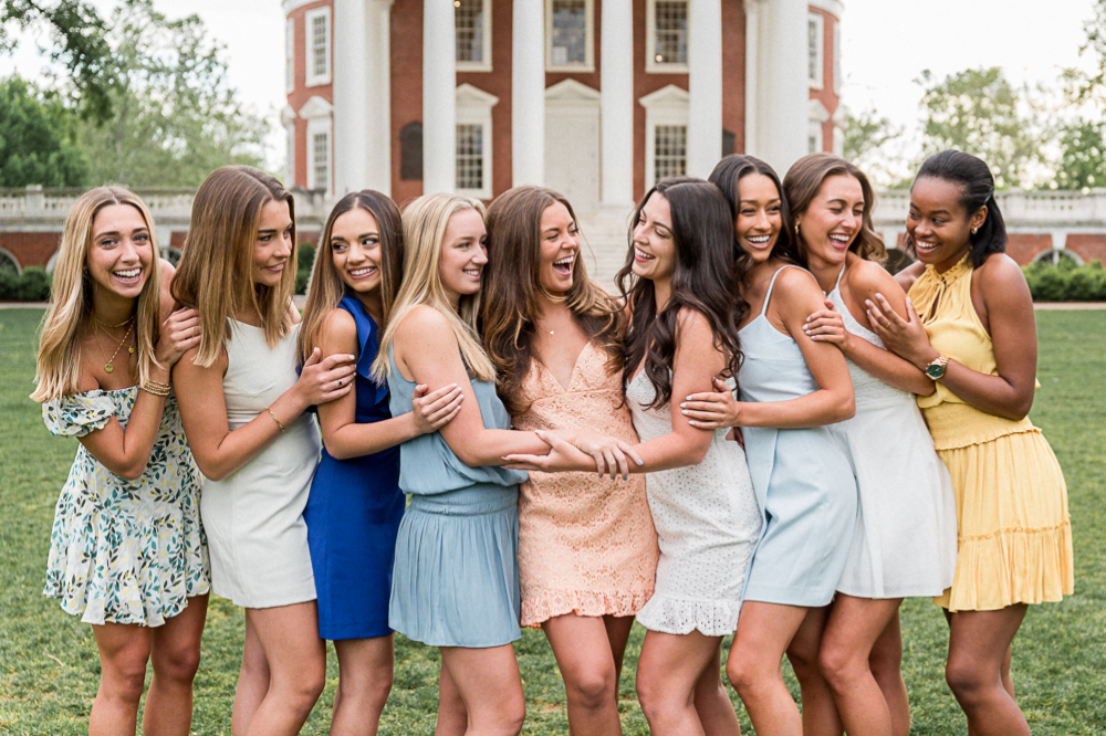 4 Reasons to do a UVA Grad Photoshoot Before You Graduate