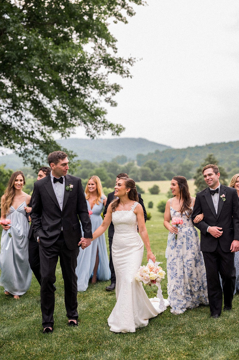 Ben Coolyn Farm Wedding - Hunter and Sarah Photography Cover