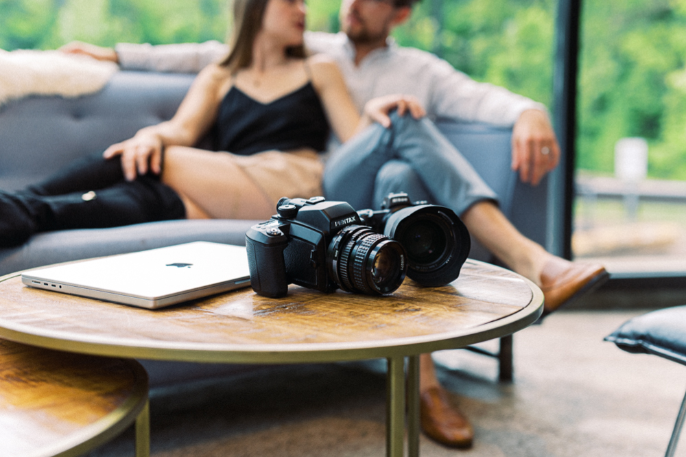 What Wedding Photography Gear Do We Always Have in Our Camera Bags - Hunter and Sarah Photography