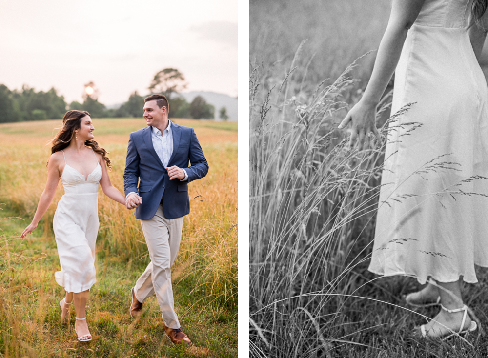 What is it really like to be a wedding Photographer - Hunter and Sarah Photography