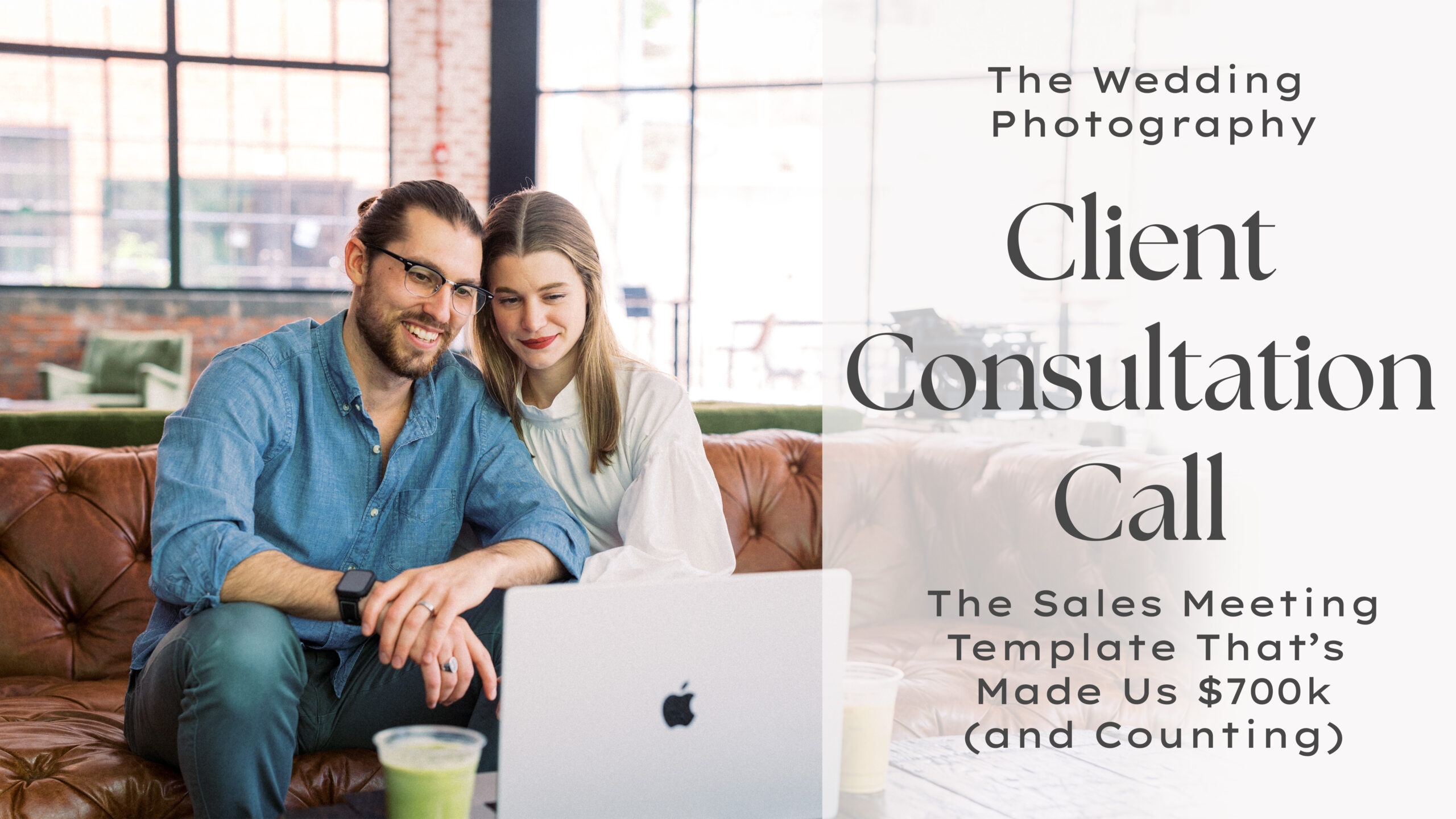How to run a photography client consultation call