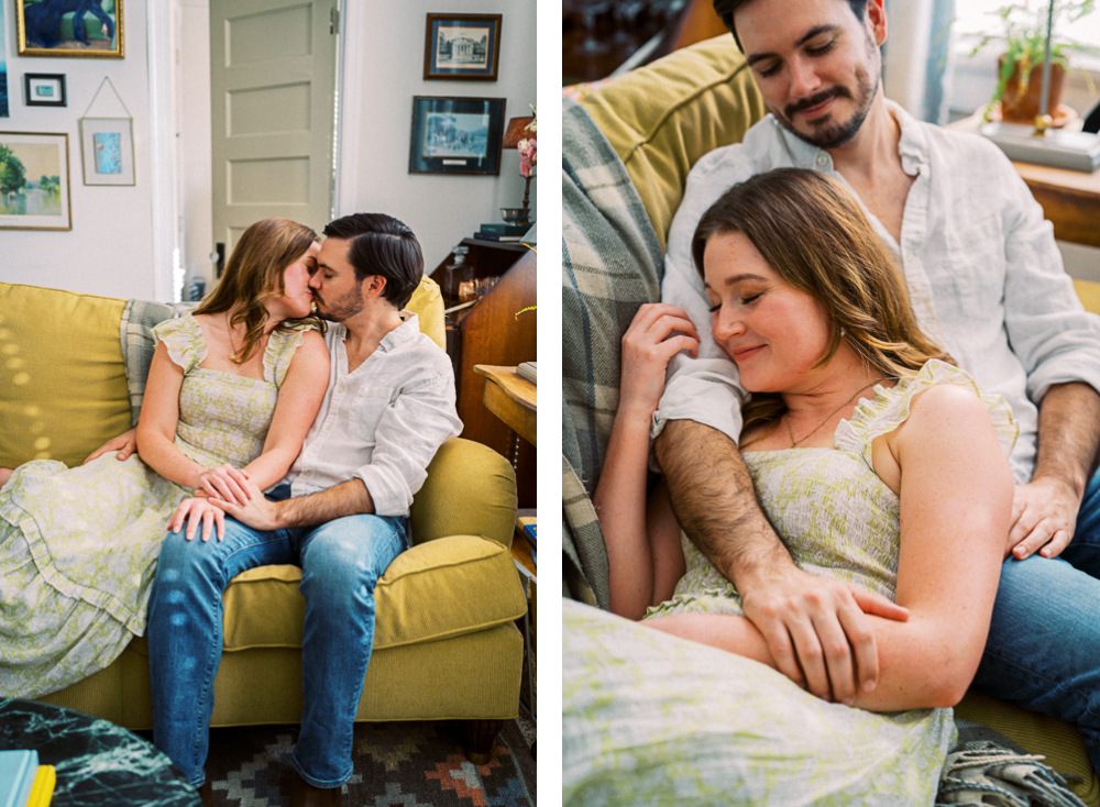 Lifestyle Engagement Session in the Fan in RVA