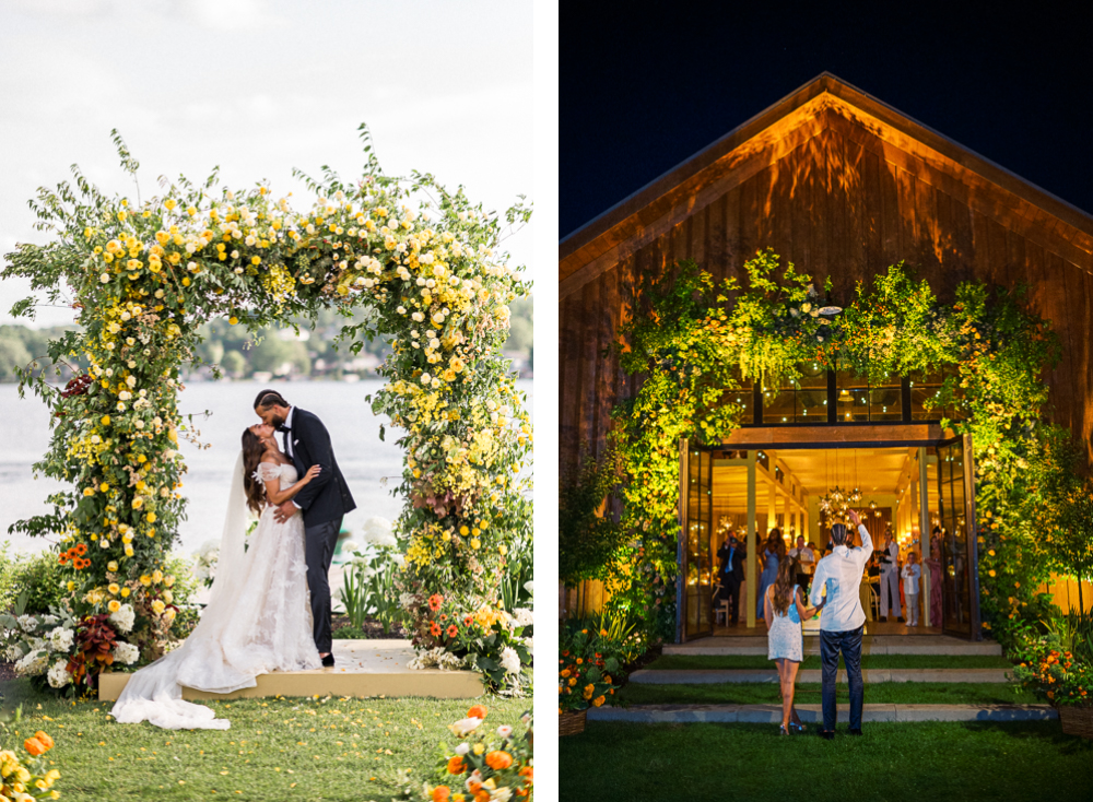 Lessons We Learned in the Luxury Wedding Photography Market - Hunter and Sarah Photography