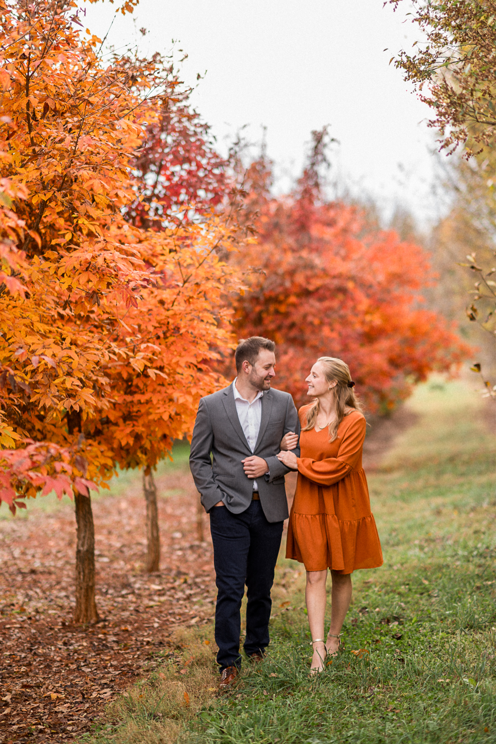 Perfect Engagement Photoshoot Spots in the Charlottesville, VA Area - Hunter and Sarah Photography