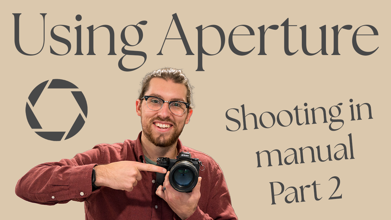 Best aperture for portrait photographers