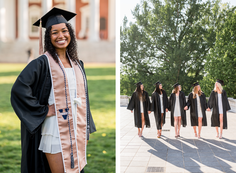 UVA Fourth Year Week, Where to Find Your Caps and Gowns
