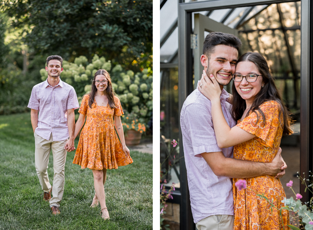Proposal Photographer Charlottesville - Waterperry Farm