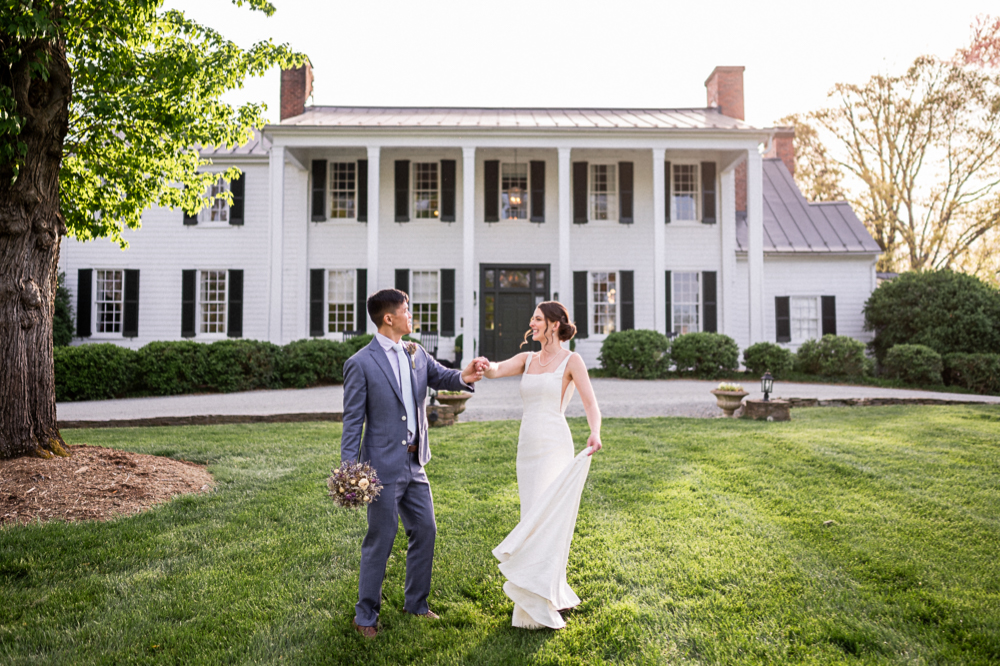 10 Best Wedding Venues in Charlottesville, VA - Hunter and Sarah Photography