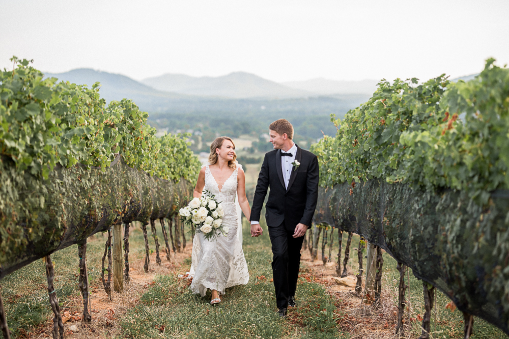 10 Best Wedding Venues in Charlottesville, VA - Hunter and Sarah Photography