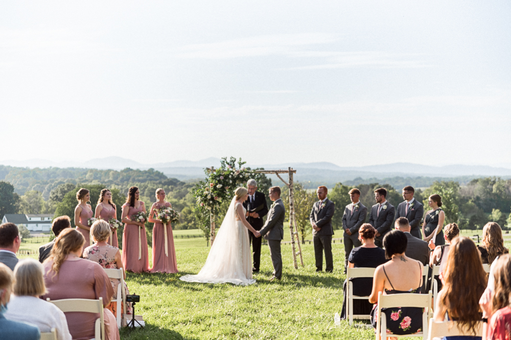 10 Best Wedding Venues in Charlottesville, VA - Hunter and Sarah Photography