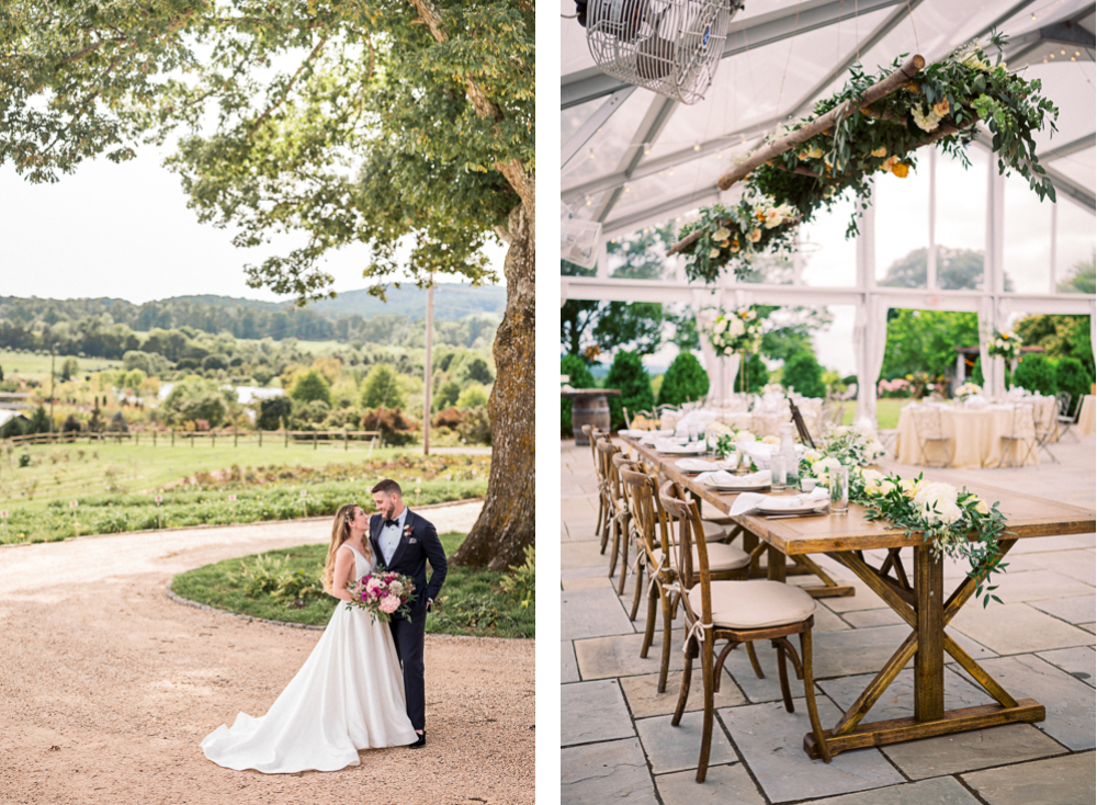 The Market at Grelen Wedding Photographer - Hunter and Sarah Photography