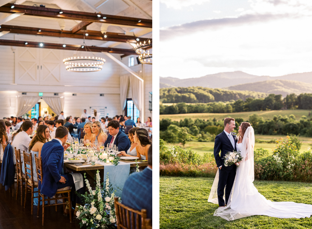 Pippin Hill Wedding Photographer - Hunter and Sarah Photography