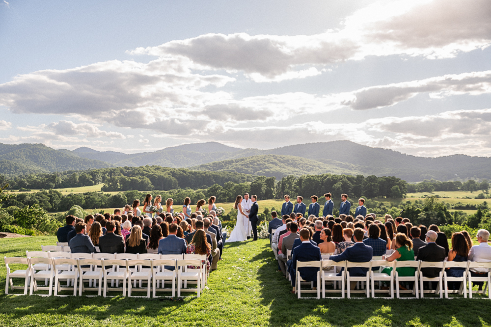 10 Best Wedding Venues in Charlottesville, VA - Hunter and Sarah Photography