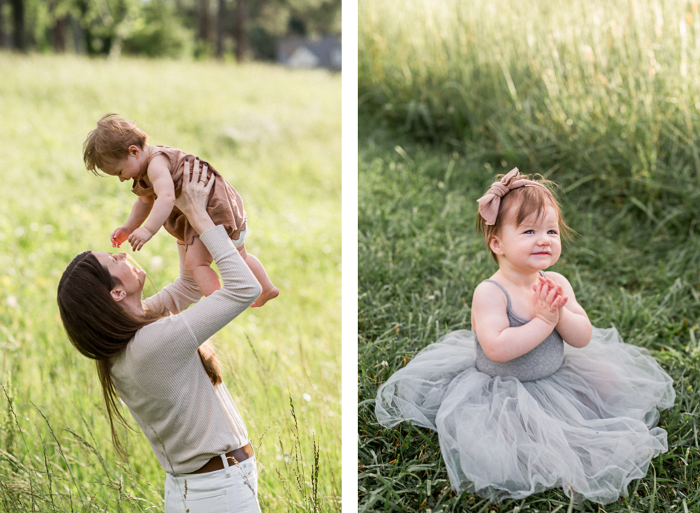 Family Mini-Session at the Boar's Head Resort - Hunter and Sarah Photography