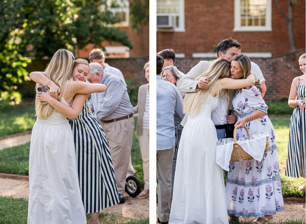 Summer Surprise Engagement in Charlottesville - Hunter and Sarah Photography