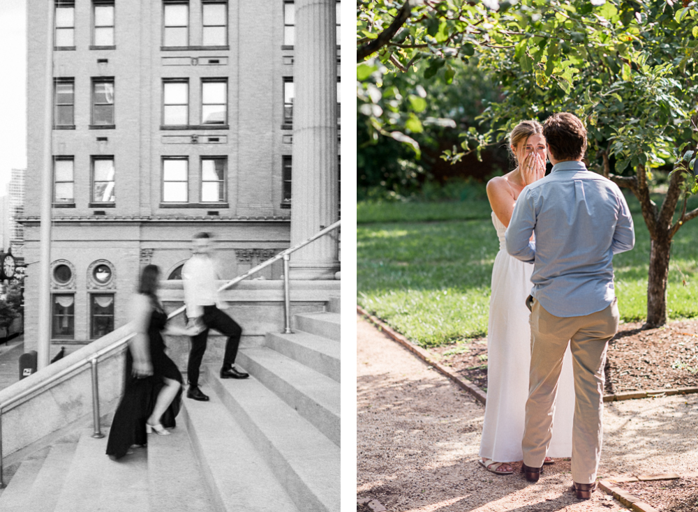 when should I propose - how to propose - hunter and sarah photography