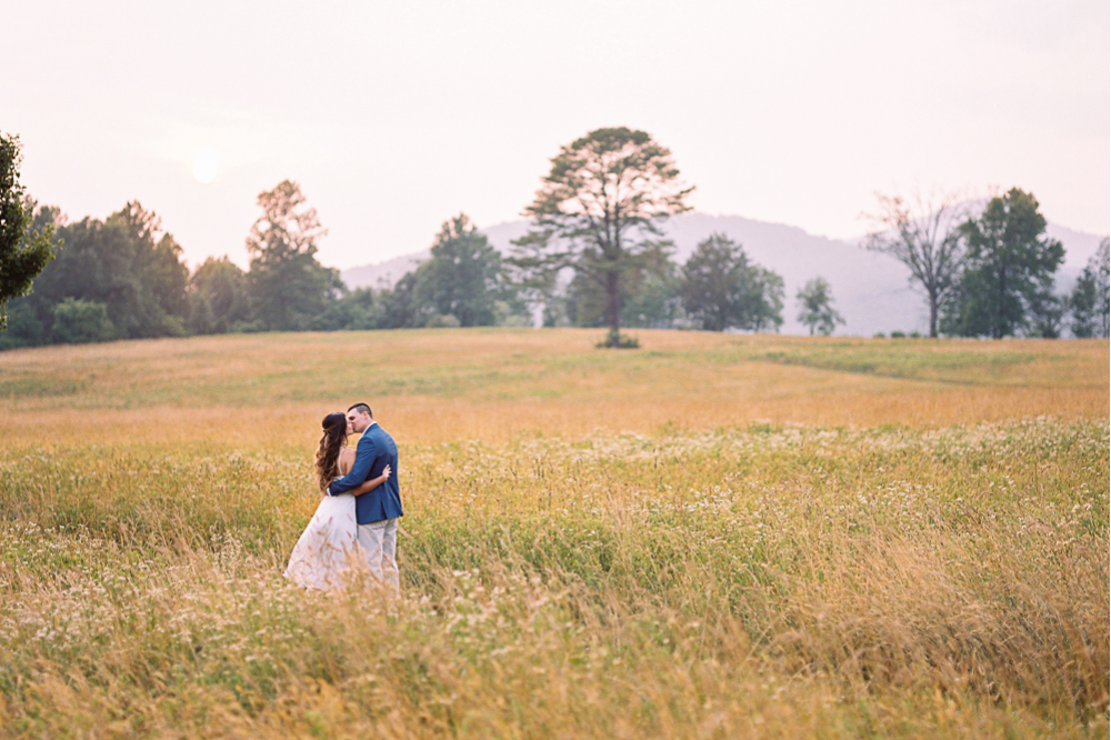 Surprise Proposal Photographer in Charlottesville VA - Hunter and Sarah Photography