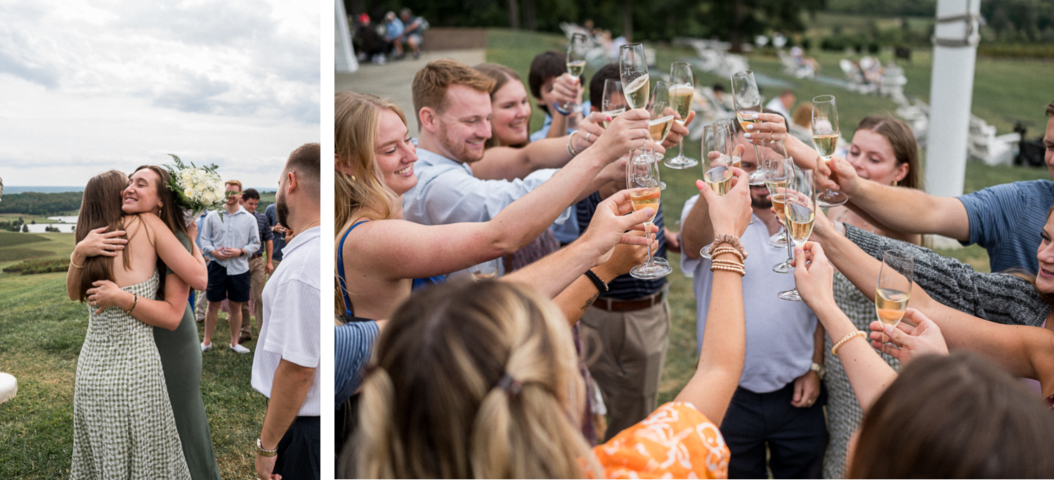 Surprise Proposal Photographer in Charlottesville VA - Hunter and Sarah Photography