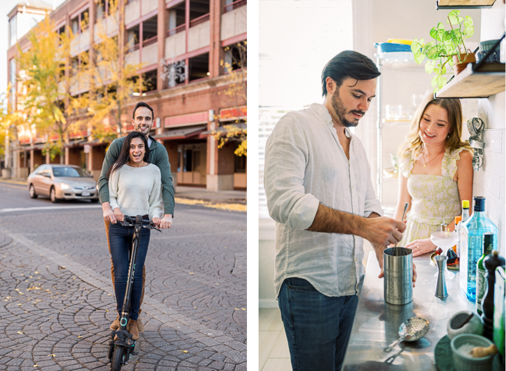 How to Plan a Proposal Weekend in Charlottesville - Hunter and Sarah Photography