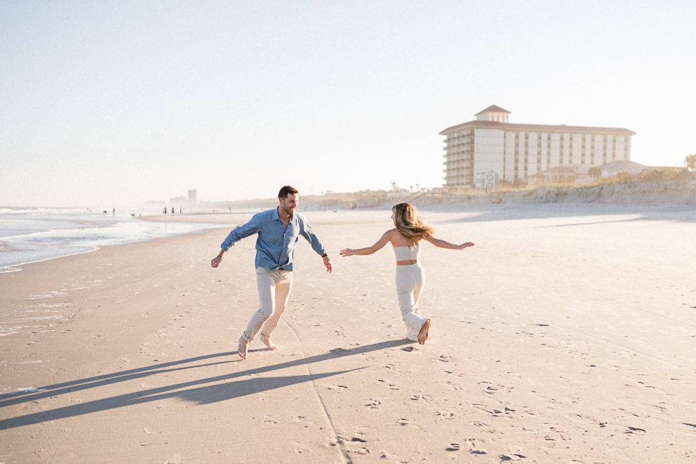 Surprise Proposal Photographer in Charlottesville VA - Hunter and Sarah Photography