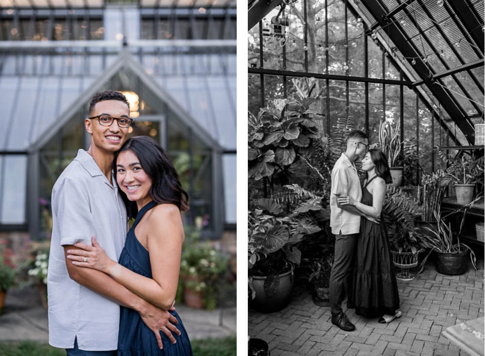 Surprise Proposal at Waterperry Farm - Hunter and Sarah Photography