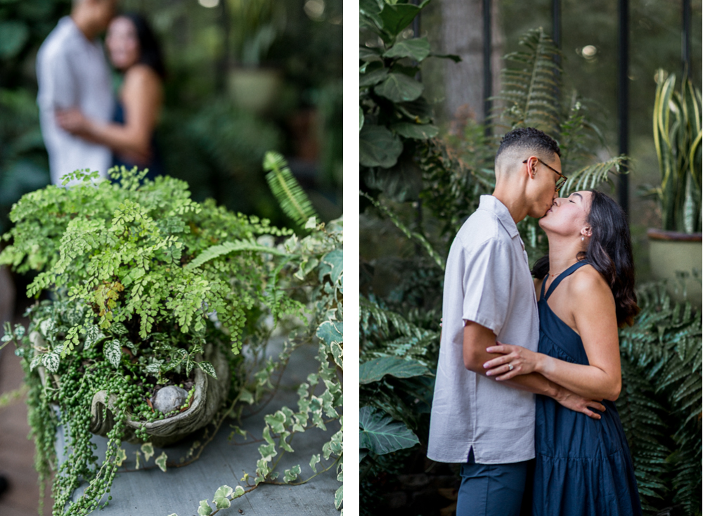 Surprise Engagement outside Charlottesville, VA - Hunter and Sarah Photography