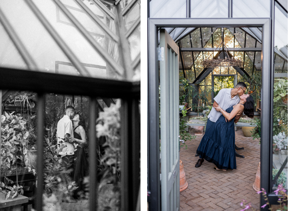 Surprise Proposal at Waterperry Farm - Hunter and Sarah Photography