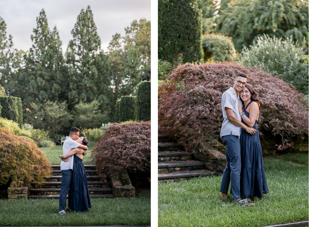 Surprise Proposal at Waterperry Farm - Hunter and Sarah Photography