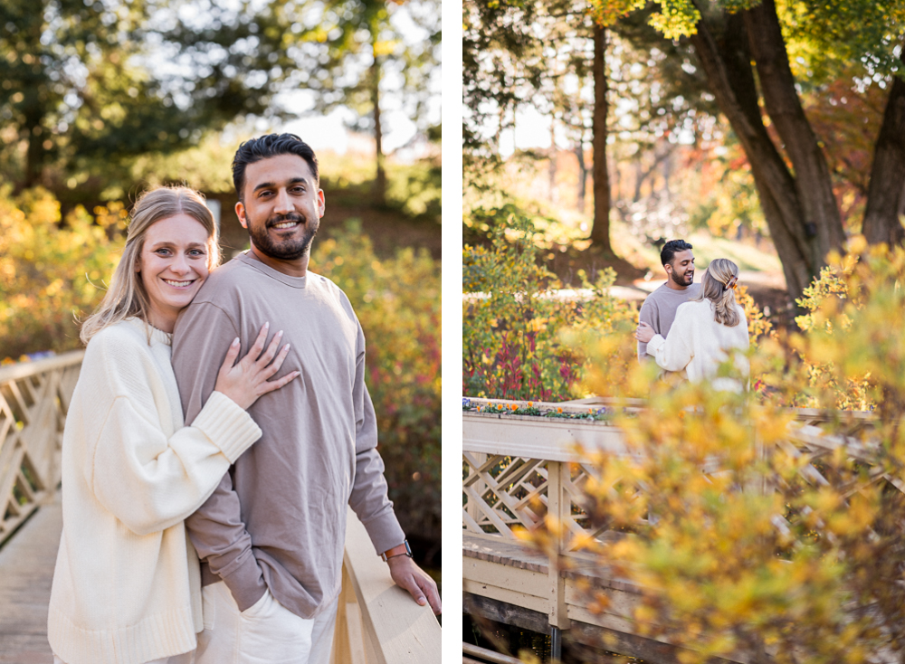 The Fitzroy Bar Engagement Session - Hunter and Sarah Photography