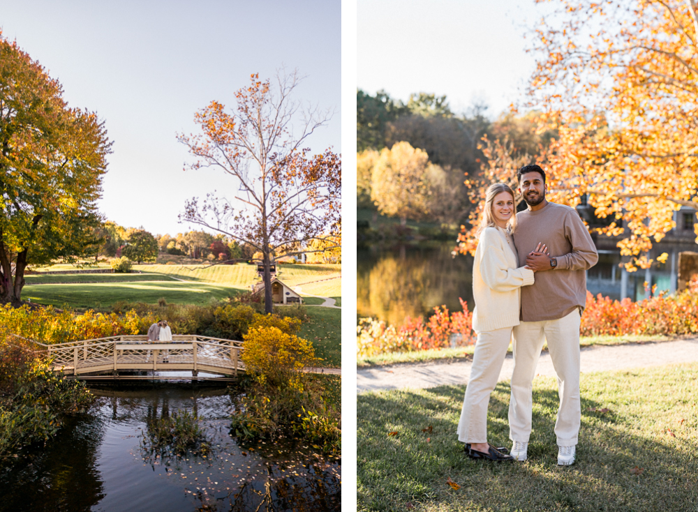 The Fitzroy Bar Engagement Session - Hunter and Sarah Photography