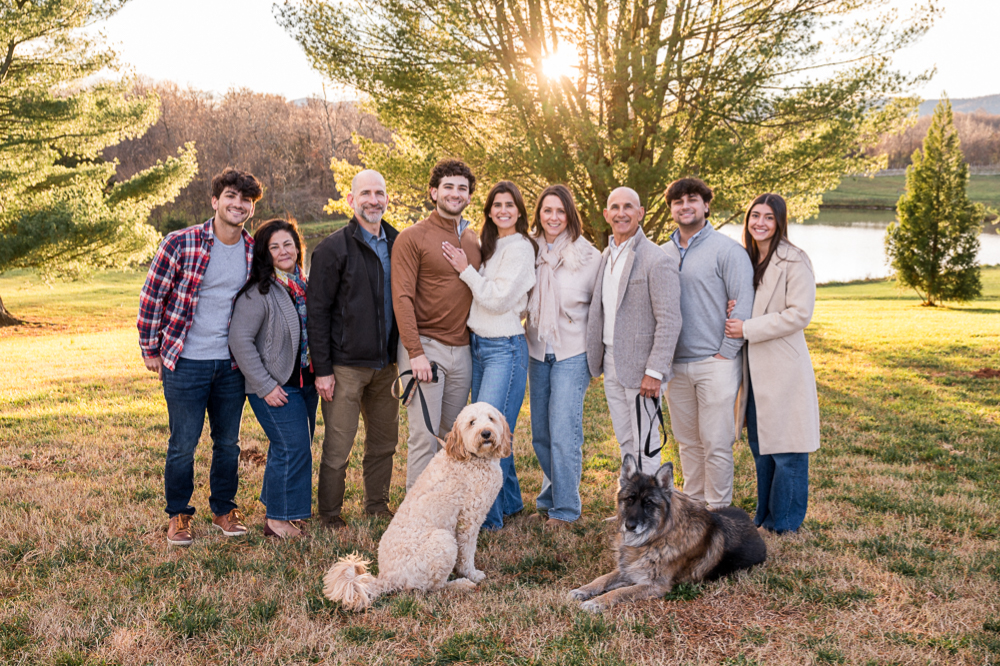 Fall Pollak Vineyards Surprise Proposal - Hunter and Sarah Photography