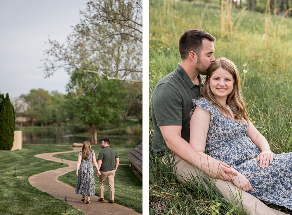 Speakeasy Bar Engagement Session - Hunter and Sarah Photography
