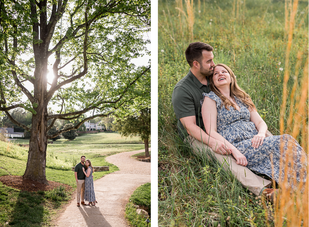 Speakeasy Bar Engagement Session - Hunter and Sarah Photography