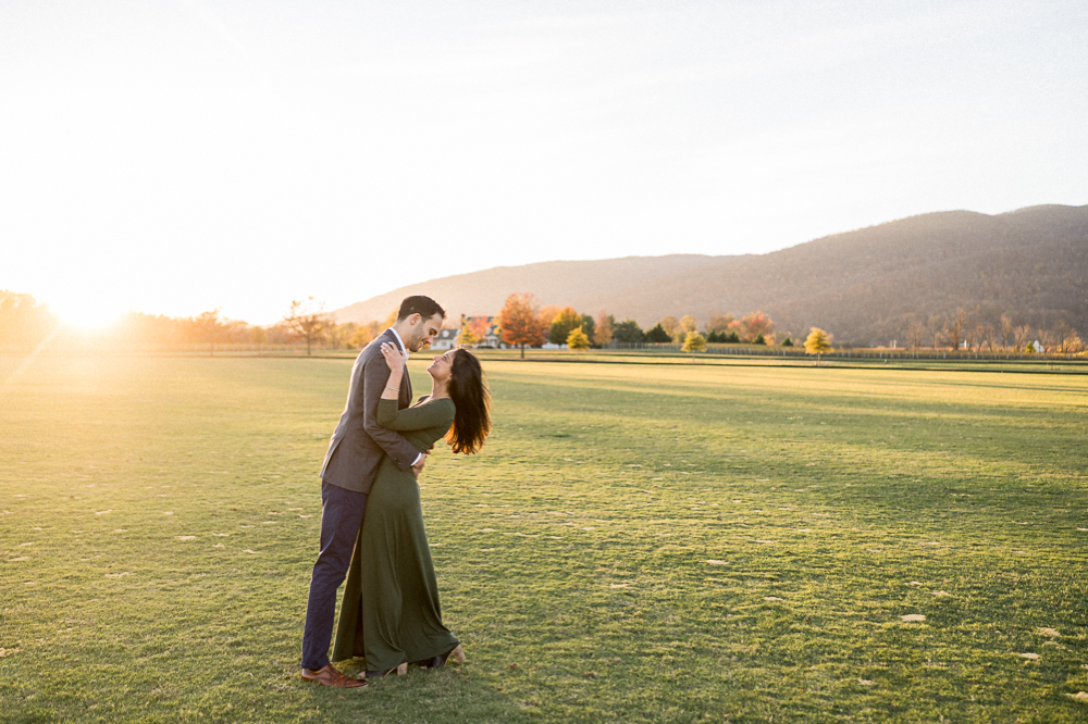 Best Surprise Proposal Locations in Charlottesville, VA - Hunter and Sarah Photography