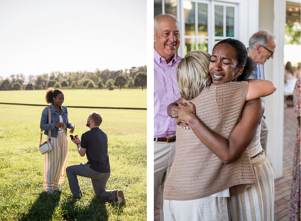 Best Places to Propose in Charlottesville, VA - Hunter and Sarah Photography