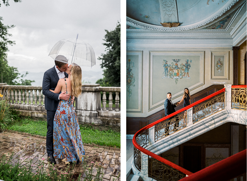 Best Surprise Proposal Locations in Charlottesville, VA - Hunter and Sarah Photography